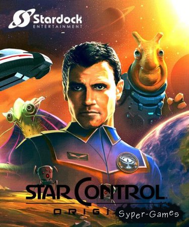 Star Control: Origins (2018/RUS/ENG/RePack by qoob)