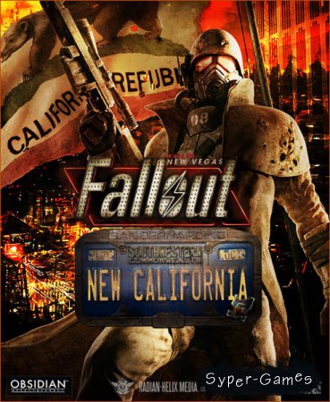 Fallout: New California (2018/RUS/ENG/RePack by qoob)