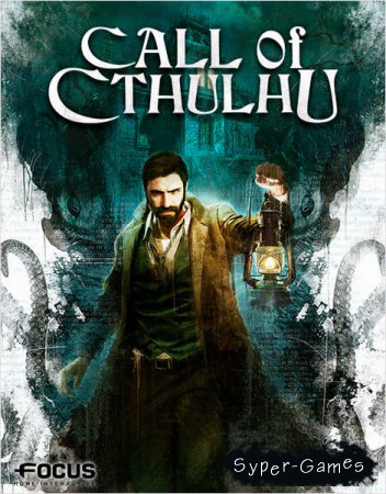 Call of Cthulhu (2018/RUS/ENG/Multi/RePack by qoob)
