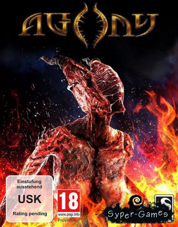 Agony Unrated (2018/RUS/ENG/Multi/RePack by qoob)