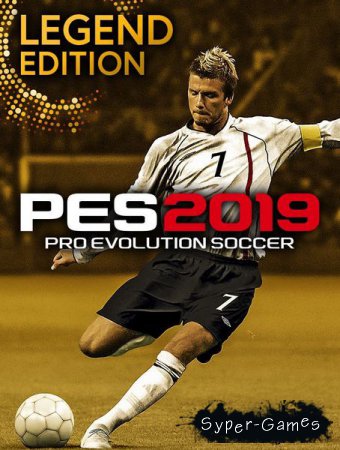 Pro Evolution Soccer 2019 (2018/RUS/ENG/Multi)