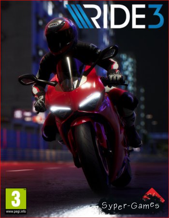 Ride 3 (2018/ENG/MULTi)