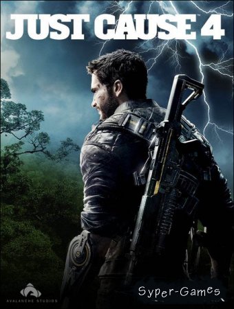 Just Cause 4: Gold Edition (2018/RUS/ENG/MULTI)