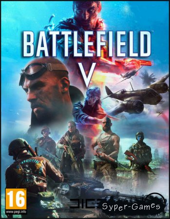 Battlefield V (2018/RUS/ENG/MULTi)