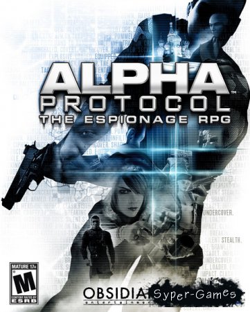 Alpha Protocol (2010/RUS/ENG/Repack by xatab)