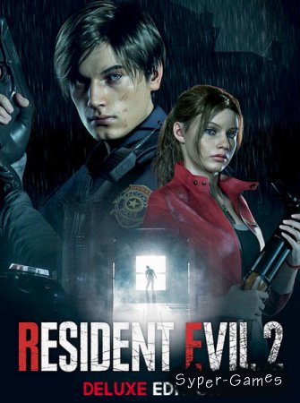 Resident Evil 2 / Biohazard RE:2 Deluxe Edition (2019/RUS/ENG/MULTi/RePack)
