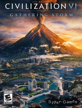 Sid Meier's Civilization VI - Digital Deluxe (2016-2019/RUS/ENG/RePack by xatab)