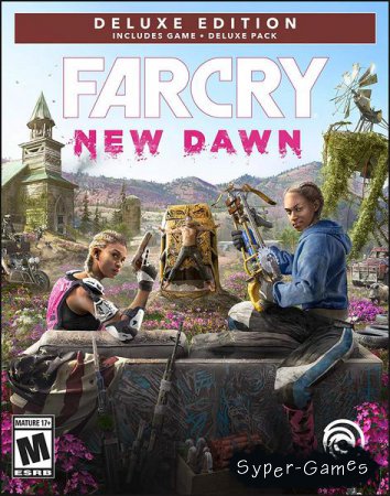 Far Cry: New Dawn. Deluxe Edition (2019/RUS/ENG/MULTi)