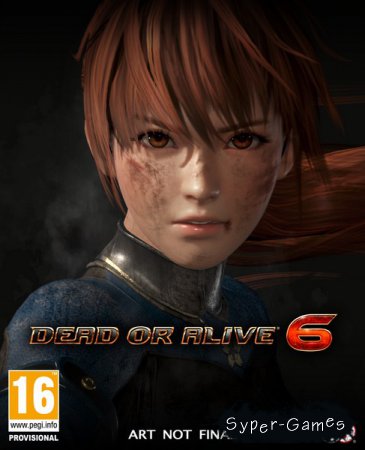 Dead or Alive 6 - Digital Deluxe Edition (2019/RUS/MULTi)
