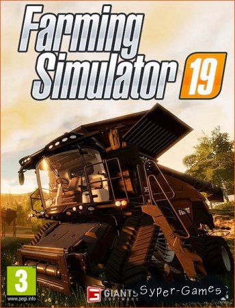 Farming Simulator 19 (2018/RUS/ENG/RePack by xatab)