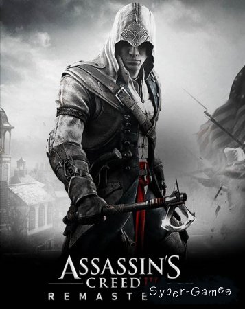 Assassin's Creed III Remastered (2019/RUS/ENG/MULTi/RePack by =nemos=)