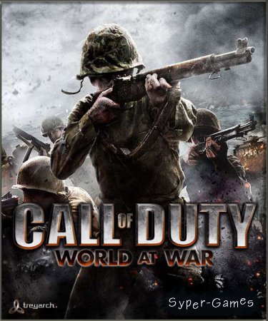 Call of Duty: World at War (2008/RUS/Repack by xatab)