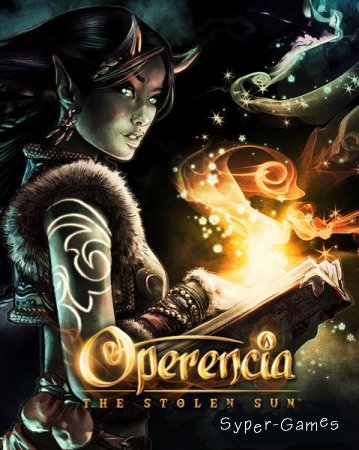 Operencia: The Stolen Sun (2019/RUS/ENG/MULTi/RePack by R.G. Catalyst)