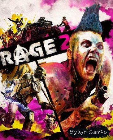 Rage 2 (2019/RUS/ENG/RePack by xatab)