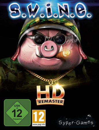S.W.I.N.E. HD Remaster (2019/RUS/ENG/MULTi/RePack by SpaceX)