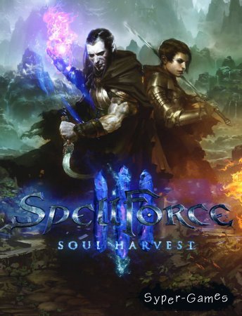 SpellForce 3: Soul Harvest (2019/RUS/ENG/MULTi/Repack by R.G. Catalyst)