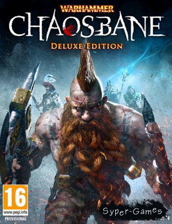 Warhammer: Chaosbane Deluxe Edition (2019/RUS/ENG/Multi/RePack by xatab)