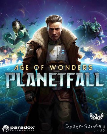 Age of Wonders: Planetfall (2019/RUS/ENG/Multi/RePack by xatab)