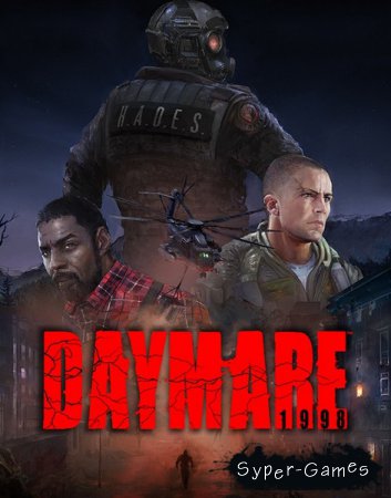 Daymare: 1998 (2019/RUS/ENG/Multi/RePack by xatab)