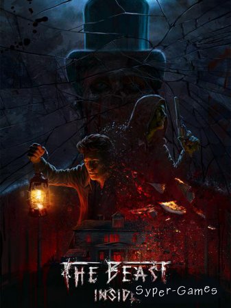 The Beast Inside (2019/RUS/ENG/MULTi/RePack by xatab)