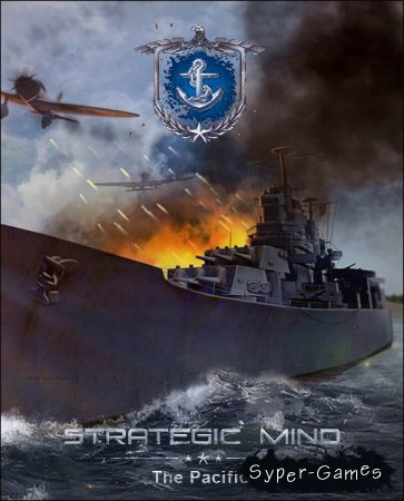 Strategic Mind: The Pacific (2019/RUS/ENG/MULTi/RePack by xatab)