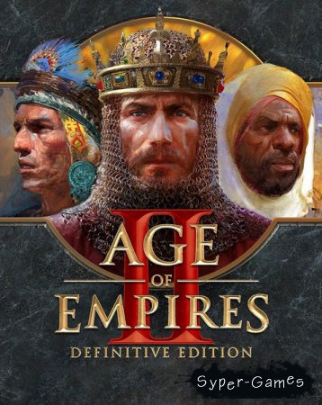 Age of Empires II: Definitive Edition (2019/RUS/ENG/MULTi/RePack by xatab)