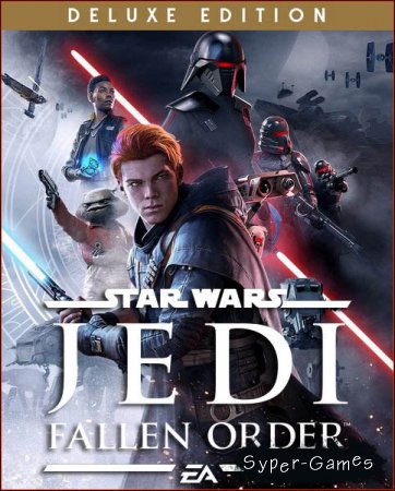 Star Wars Jedi: Fallen Order - Deluxe Edition (2019/RUS/ENG/MULTi/RePack by SpaceX)