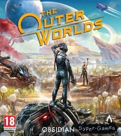 The Outer Worlds (2019/RUS/ENG/MULTi/RePack by xatab)