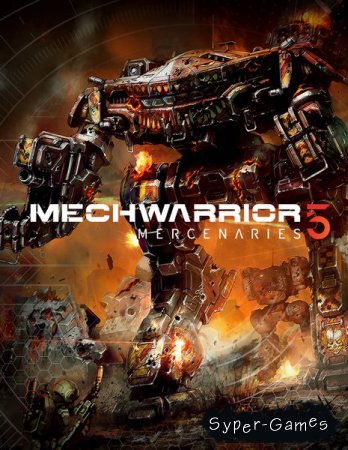 MechWarrior 5: Mercenaries (2019/RUS/ENG/Multi/RePack by xatab)