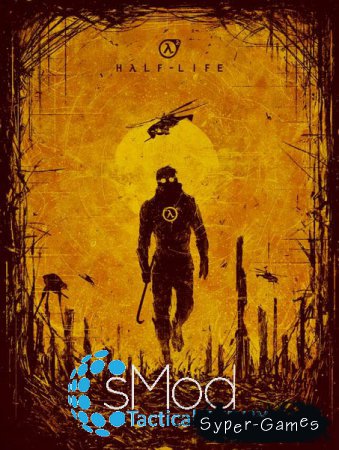 Half-Life 2: sMod Tactical Redux (2017/RUS/ENG/Mod/Repack)